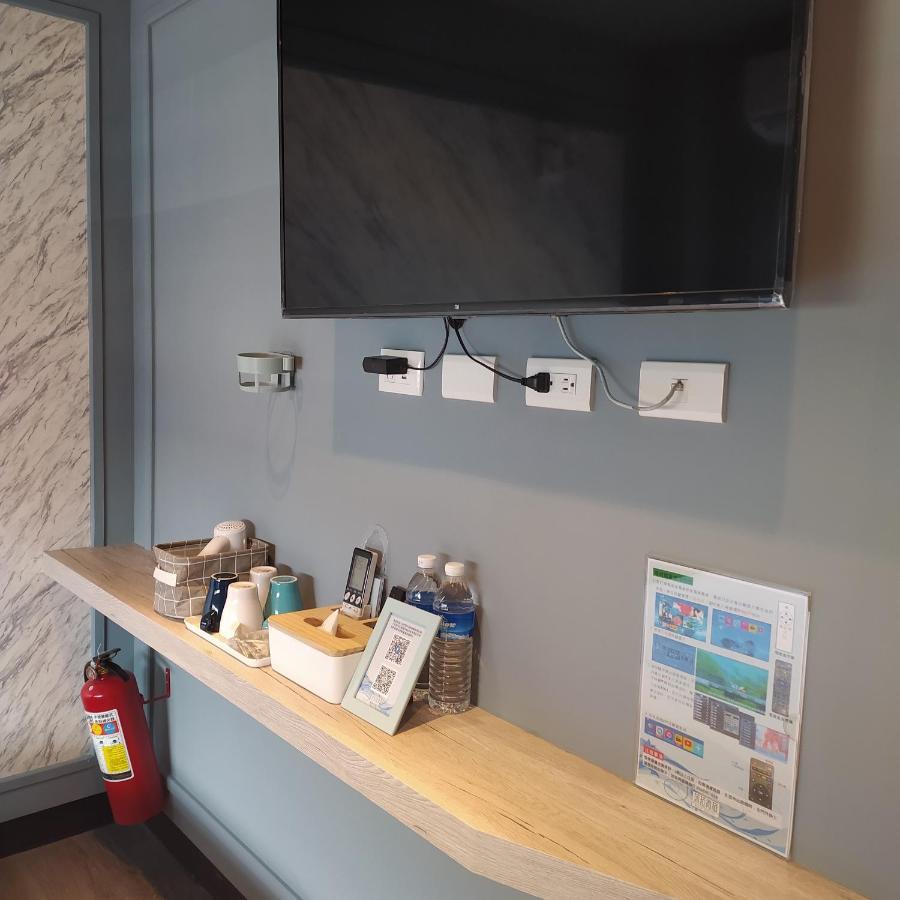 Easyliving Appartement Tainan Buitenkant foto