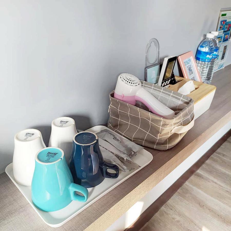Easyliving Appartement Tainan Buitenkant foto